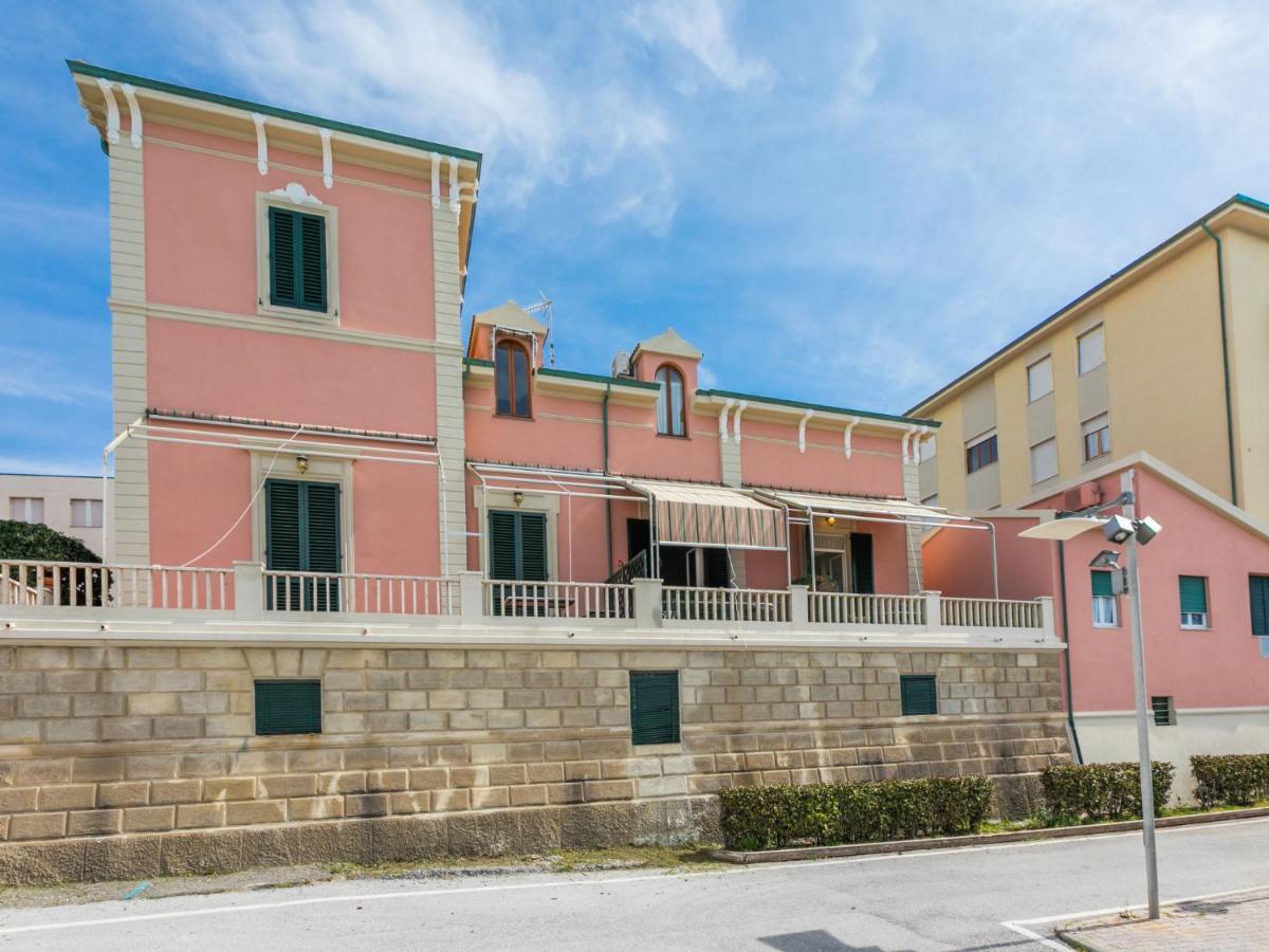Apartment Ponente N-2 By Interhome San Vincenzo Exterior foto